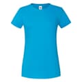 Pikkukuva 1 / 3: Fruit of the Loom Womens/Ladies Iconic 150 T-Shirt