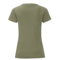 Pikkukuva 2 / 3: Fruit of the Loom Womens/Ladies Iconic 150 T-Shirt