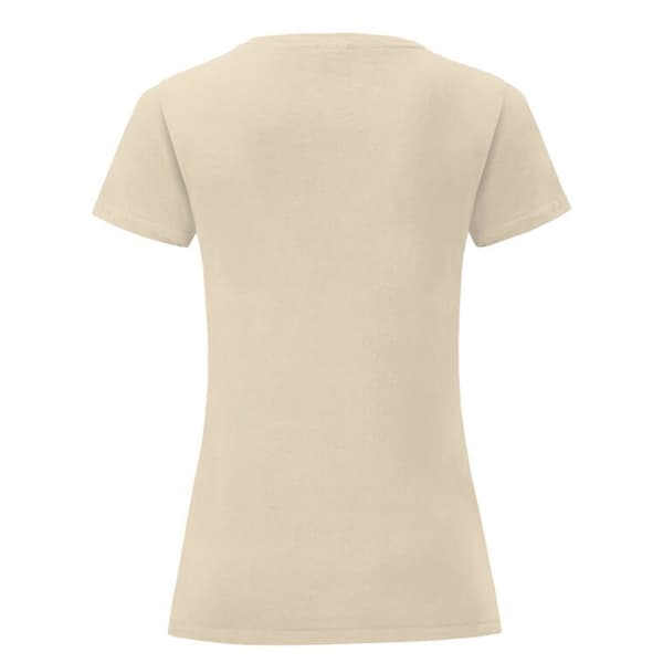 Fruit of the Loom Dame/kvinde Iconic 150 T-shirt til kvinder/damer