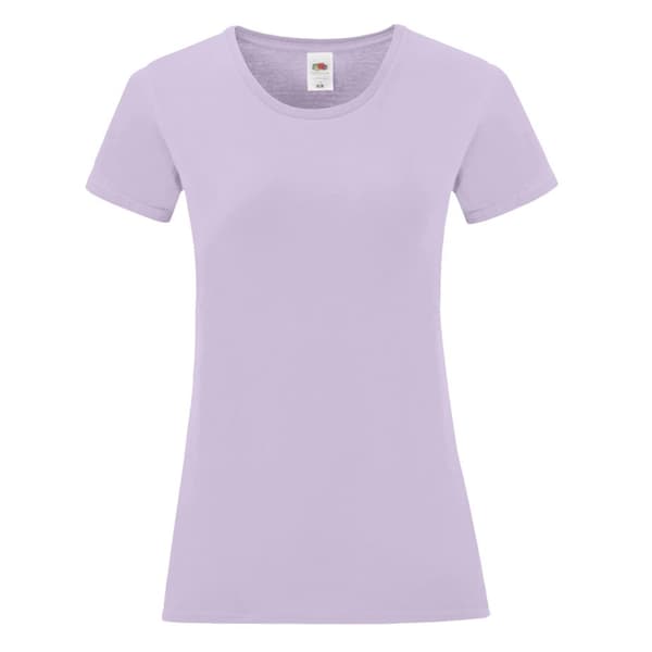 Fruit of the Loom Womens/Ladies Iconic 150 T-Shirt