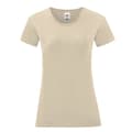 Pikkukuva 2 / 3: Fruit of the Loom Womens/Ladies Iconic 150 T-Shirt