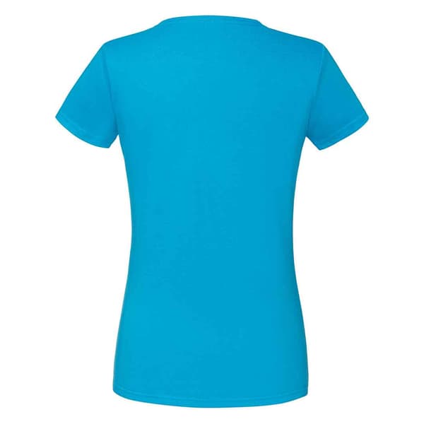 Fruit of the Loom Dame/kvinde Iconic 150 T-shirt til kvinder/damer