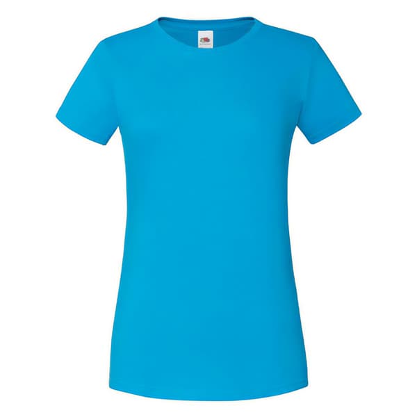 Fruit of the Loom Dame/kvinde Iconic 150 T-shirt til kvinder/damer