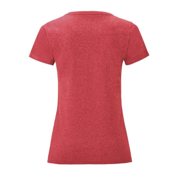 Fruit of the Loom Dame/kvinde Iconic 150 T-shirt til kvinder/damer