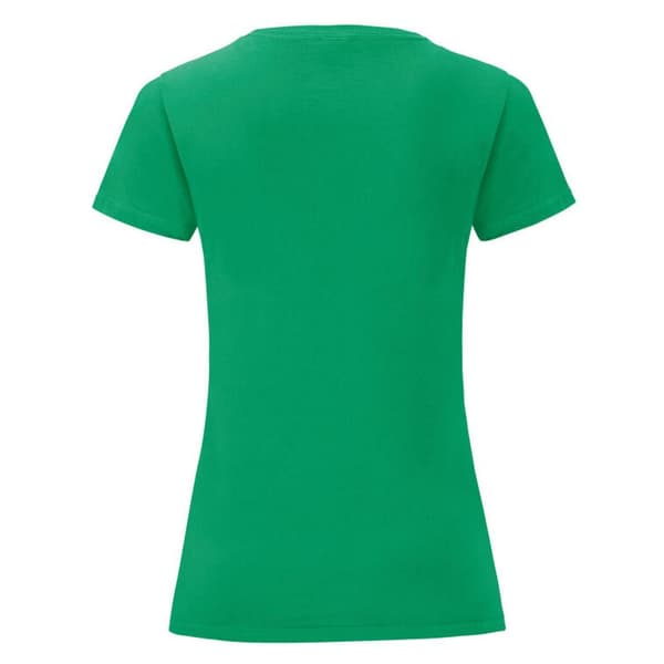 Fruit of the Loom Womens/Ladies Iconic 150 T-Shirt