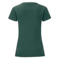 Pikkukuva 2 / 3: Fruit of the Loom Womens/Ladies Iconic 150 T-Shirt