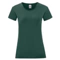Pikkukuva 1 / 3: Fruit of the Loom Womens/Ladies Iconic 150 T-Shirt