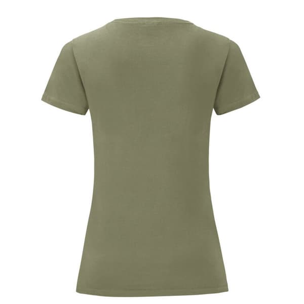 Fruit of the Loom Dame/kvinde Iconic 150 T-shirt til kvinder/damer