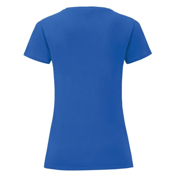 Fruit of the Loom Dame/kvinde Iconic 150 T-shirt til kvinder/damer