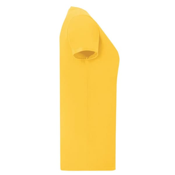 Fruit of the Loom Dame/kvinde Iconic 150 T-shirt til kvinder/damer