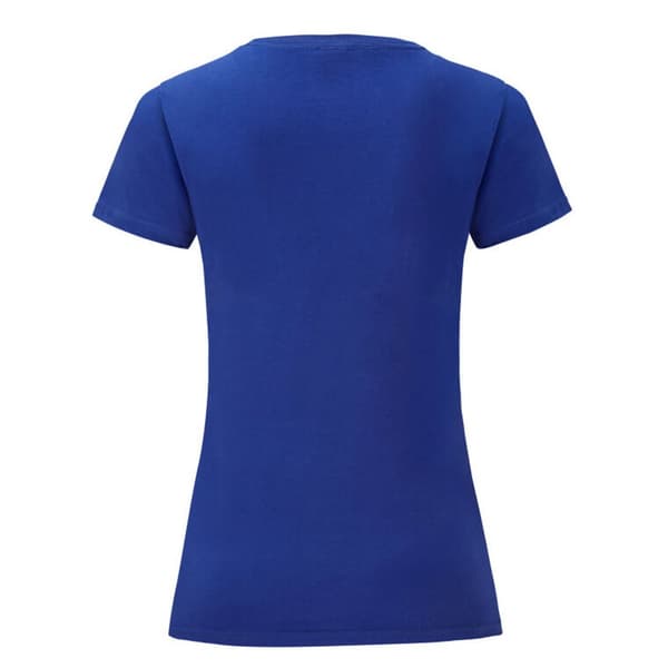 Fruit of the Loom Dame/kvinde Iconic 150 T-shirt til kvinder/damer