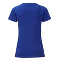 Miniatyrbillede 2 af 3: Fruit of the Loom Dame/kvinde Iconic 150 T-shirt til kvinder/damer