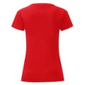 Miniatyrbillede 2 af 3: Fruit of the Loom Dame/kvinde Iconic 150 T-shirt til kvinder/damer