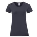 Pikkukuva 1 / 3: Fruit of the Loom Womens/Ladies Iconic 150 T-Shirt