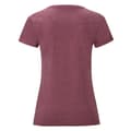 Miniatyrbillede 2 af 3: Fruit of the Loom Dame/kvinde Iconic 150 T-shirt til kvinder/damer