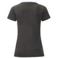 Miniatyrbillede 2 af 3: Fruit of the Loom Dame/kvinde Iconic 150 T-shirt til kvinder/damer