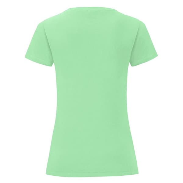 Fruit of the Loom Dame/kvinde Iconic 150 T-shirt til kvinder/damer