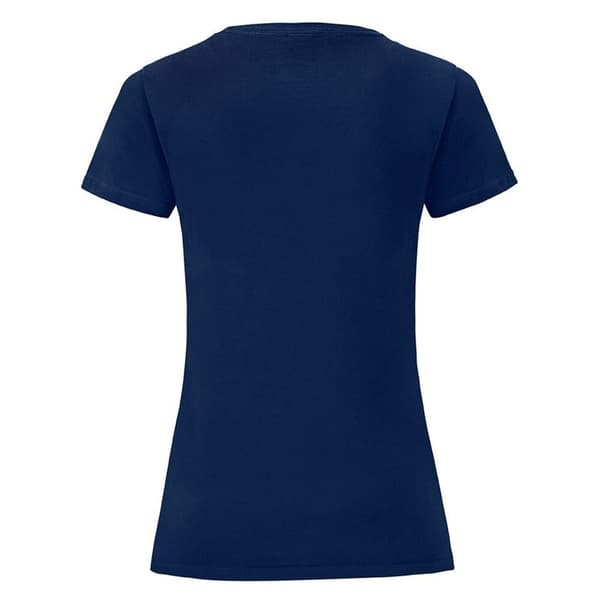 Fruit of the Loom Womens/Ladies Iconic 150 T-Shirt