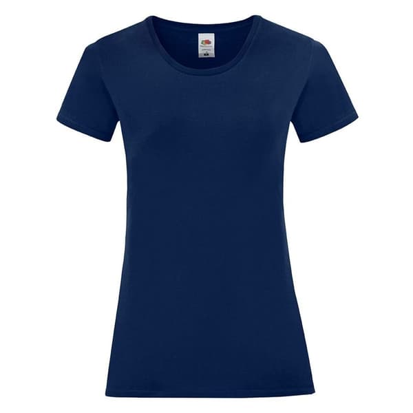 Fruit of the Loom Womens/Ladies Iconic 150 T-Shirt