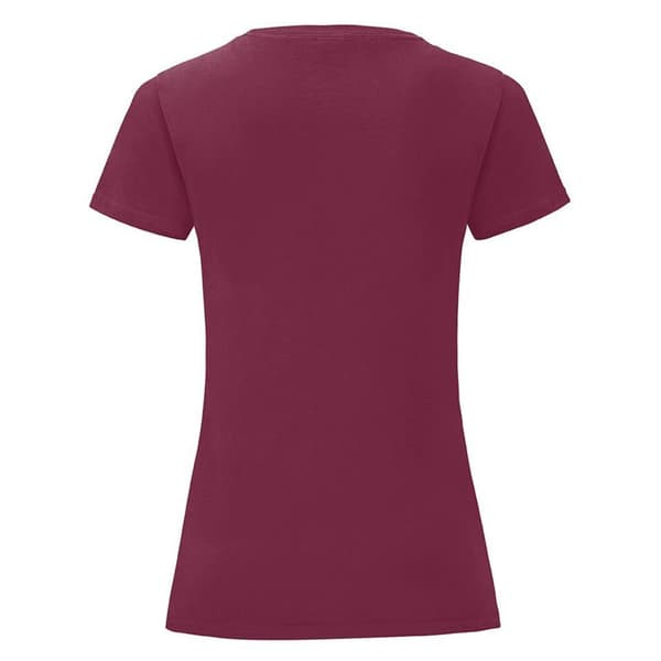 Fruit of the Loom Womens/Ladies Iconic 150 T-Shirt