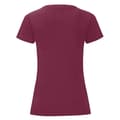 Miniatyrbilde 2 av 3: Fruit of the Loom Womens/Ladies Iconic 150 T-Shirt
