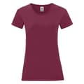 Miniatyrbilde 1 av 3: Fruit of the Loom Womens/Ladies Iconic 150 T-Shirt
