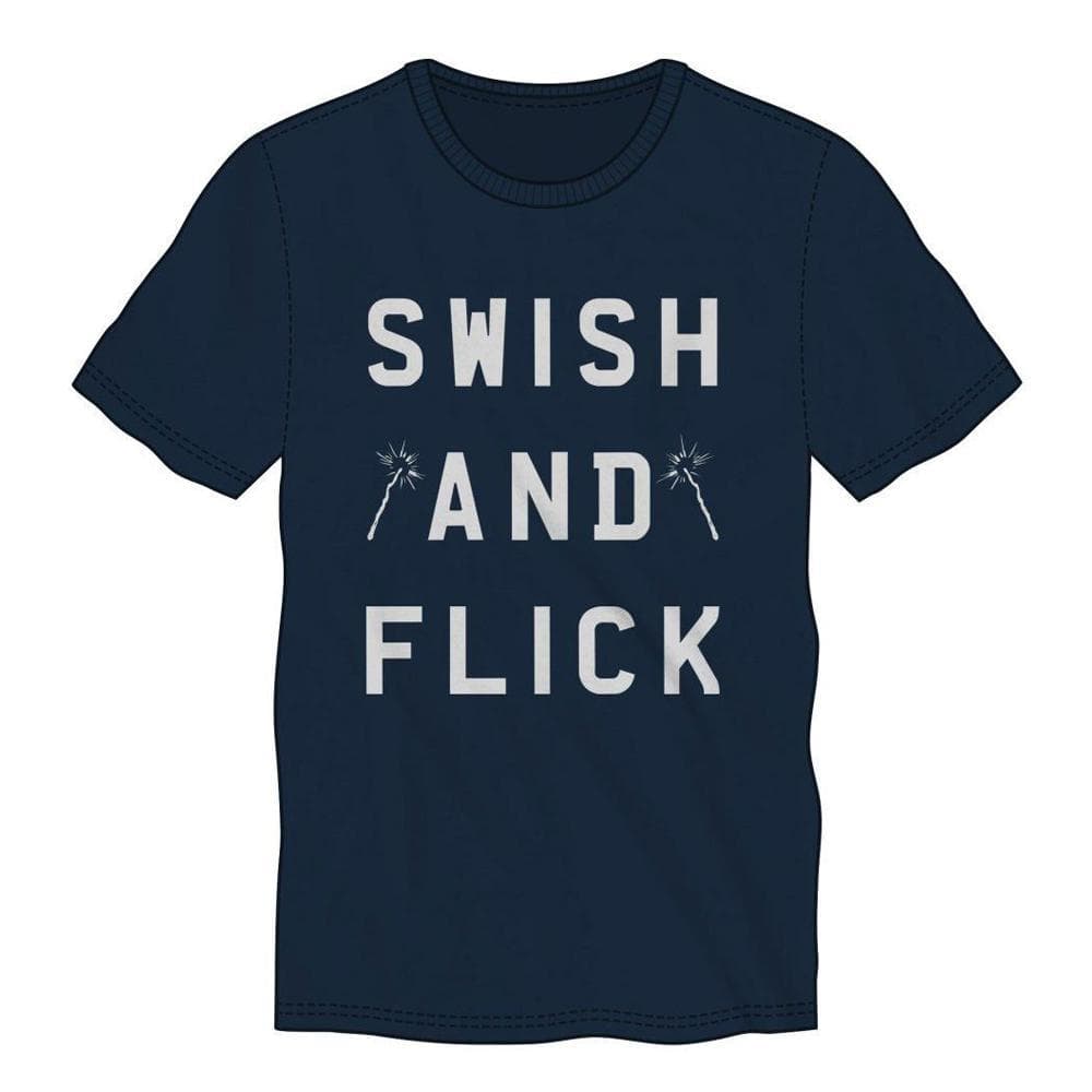Harry Potter, T-shirt - Swish and Flick
