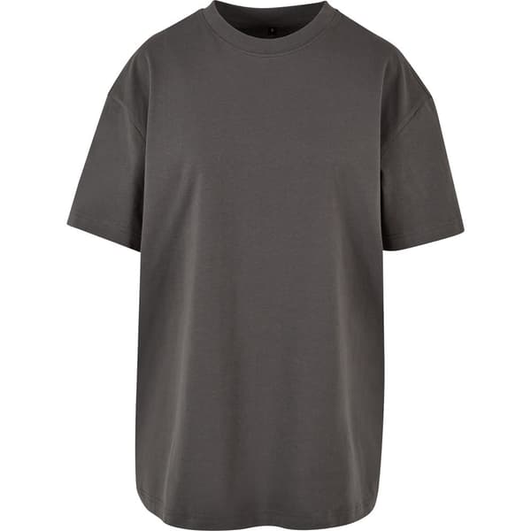 Build Your Brand Womens/Ladies Boyfriend Oversized T-Shirt