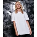 Miniatyrbilde 4 av 4: Build Your Brand Womens/Ladies Boyfriend Oversized T-Shirt