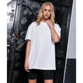 Miniatyrbilde 2 av 4: Build Your Brand Womens/Ladies Boyfriend Oversized T-Shirt