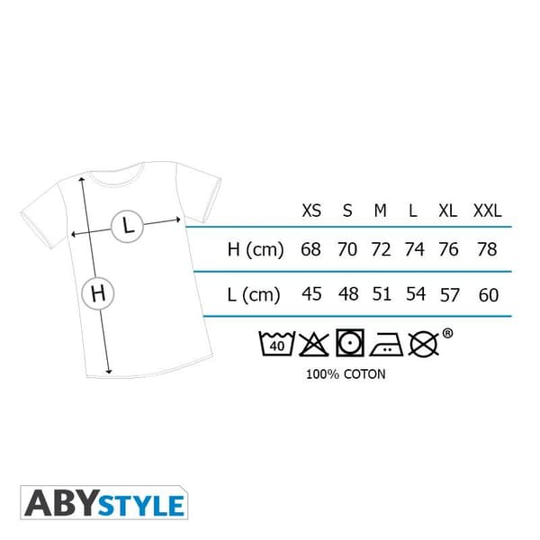 BACK TO THE FUTURE - Tshirt "DeLorean"