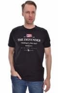 Miniatyrbild 1 av 2: Defender - Clean Tee