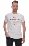 Miniatyrbild 1 av 2: Defender - Clean Tee