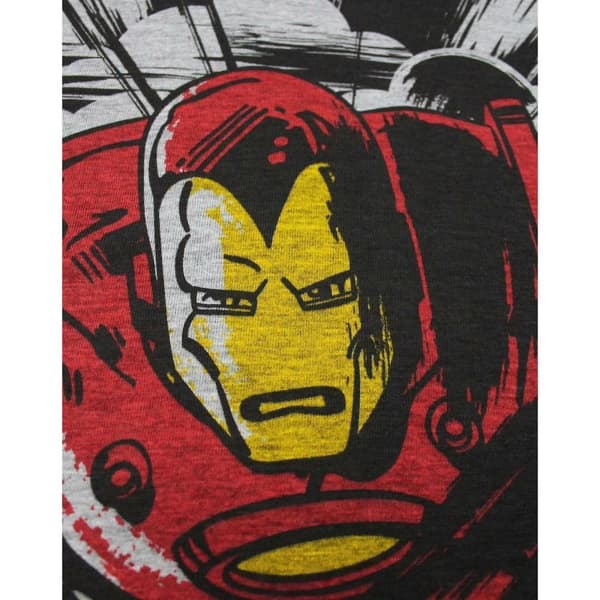 Iron Man Mens T-Shirt