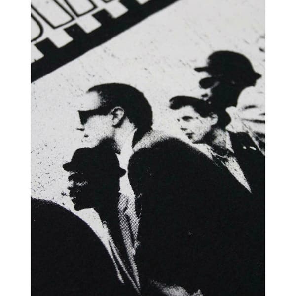 Dirty Cotton Scoundrels Womens/Ladies Album The Specials T-Shirt
