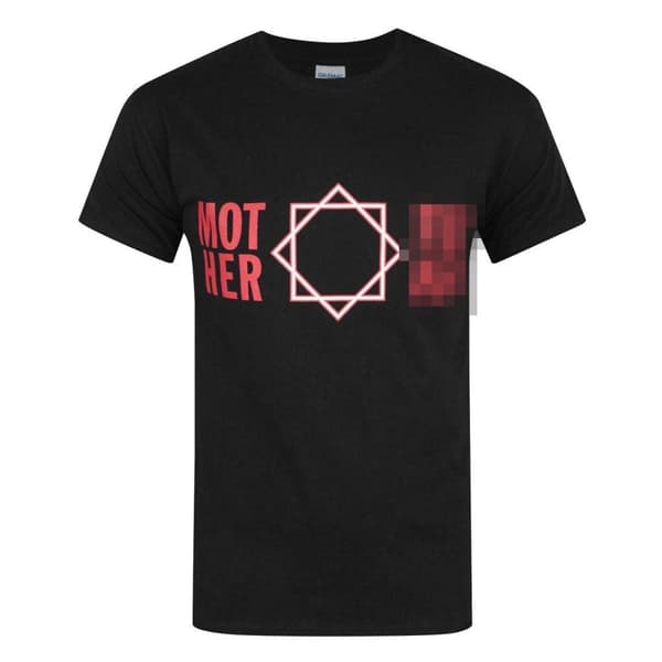 Faith No More Herre mor T-shirt