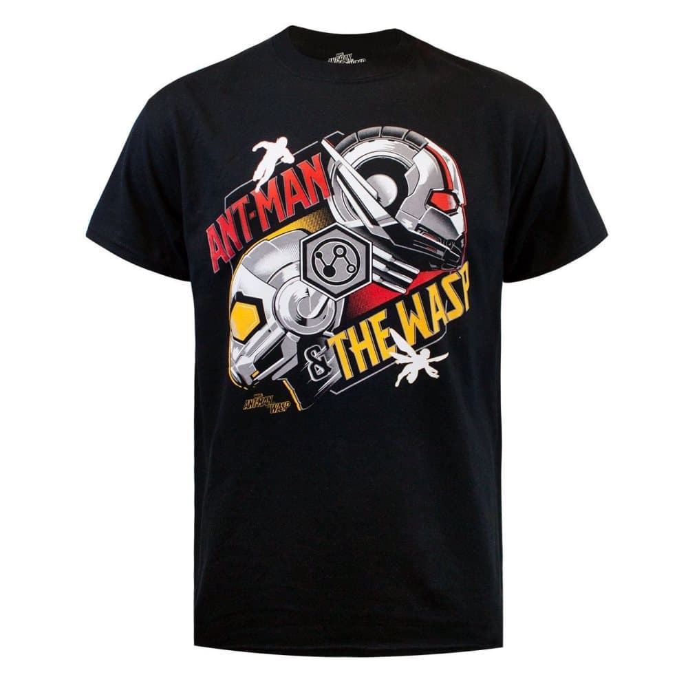 Ant-Man Ant-Man And The Wasp Movie T-Shirt för män