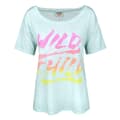 Miniatyrbild 1 av 4: Junk Food Kvinnor/Damer Wild Child T-Shirt