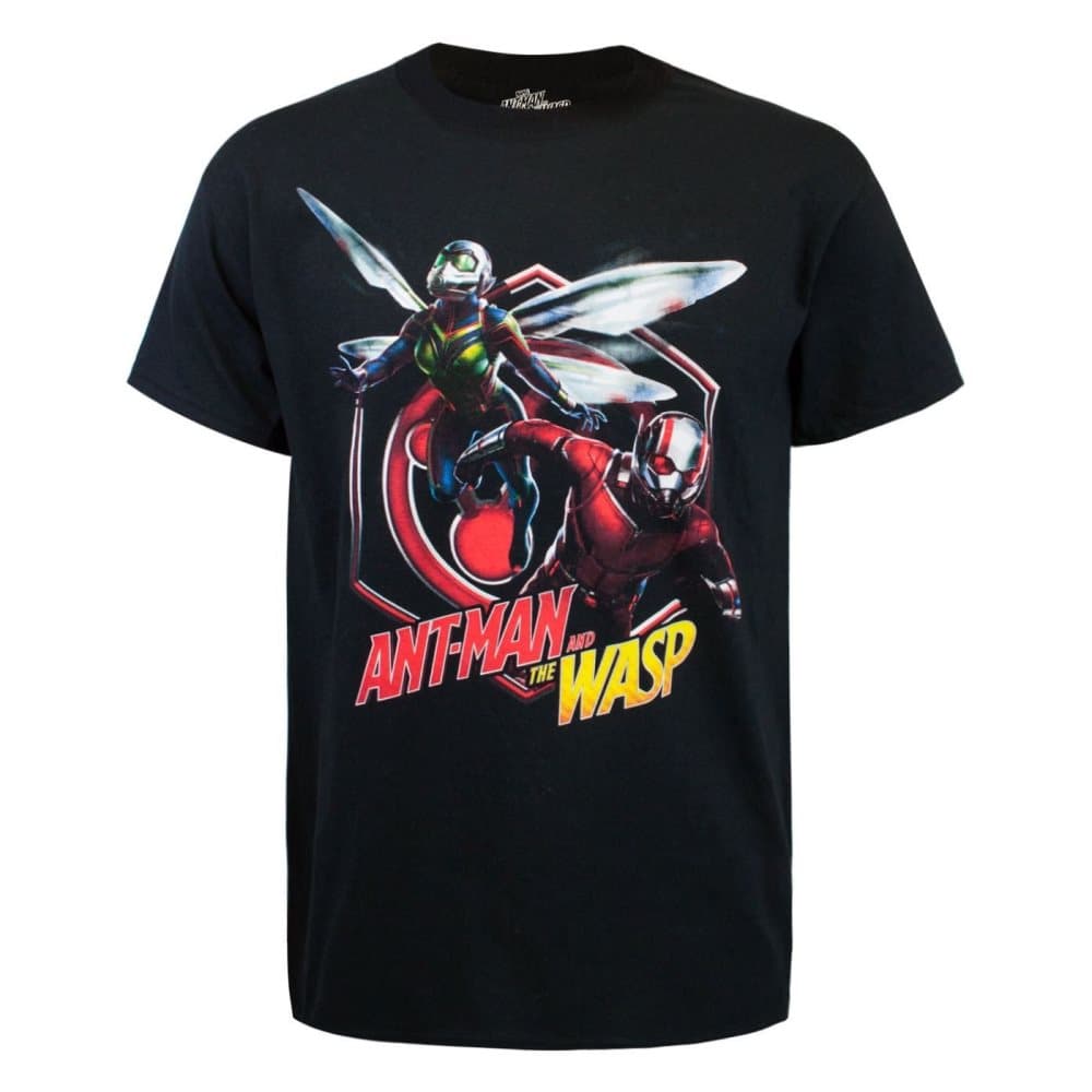 Ant-Man Ant-Man And The Wasp Burst T-Shirt för män