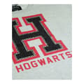 Miniatyrbillede 3 af 3: Harry Potter Dame/kvinder Hogwarts Alumni Cropped T-shirt