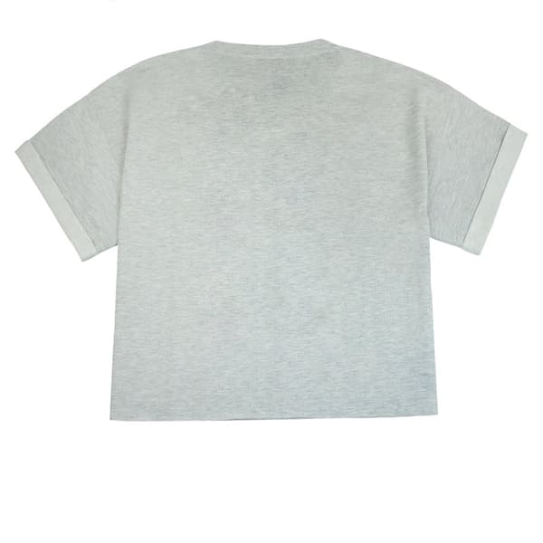 Harry Potter Dame/kvinder Hogwarts Alumni Cropped T-shirt