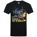 Pikkukuva 1 / 2: Batman Mens Built For Action T-Shirt