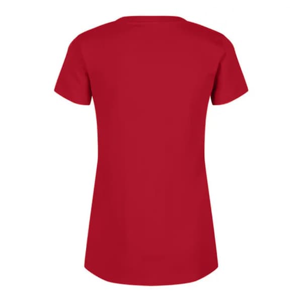 Two Legged Dog T-shirt med logo til kvinder/damer