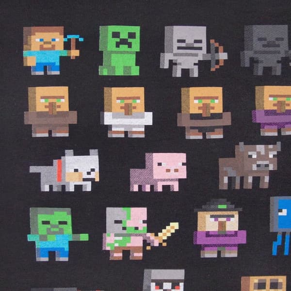 Minecraft Piger Sprites T-shirt