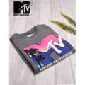 Pikkukuva 2 / 2: MTV Womens/Ladies Logo Palm Tree T-Shirt
