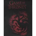 Miniatyrbild 4 av 4: Game of Thrones Kvinnor/Damer House Targaryen T-Shirt