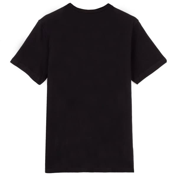 Jurassic Park Mens Chinese Distressed Logo T-shirt