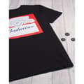 Miniatyrbilde 3 av 5: Budweiser Mens Logo T-Shirt