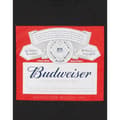 Miniatyrbilde 4 av 5: Budweiser Mens Logo T-Shirt