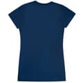 Pikkukuva 2 / 3: Captain Marvel Womens/Ladies Logo T-Shirt